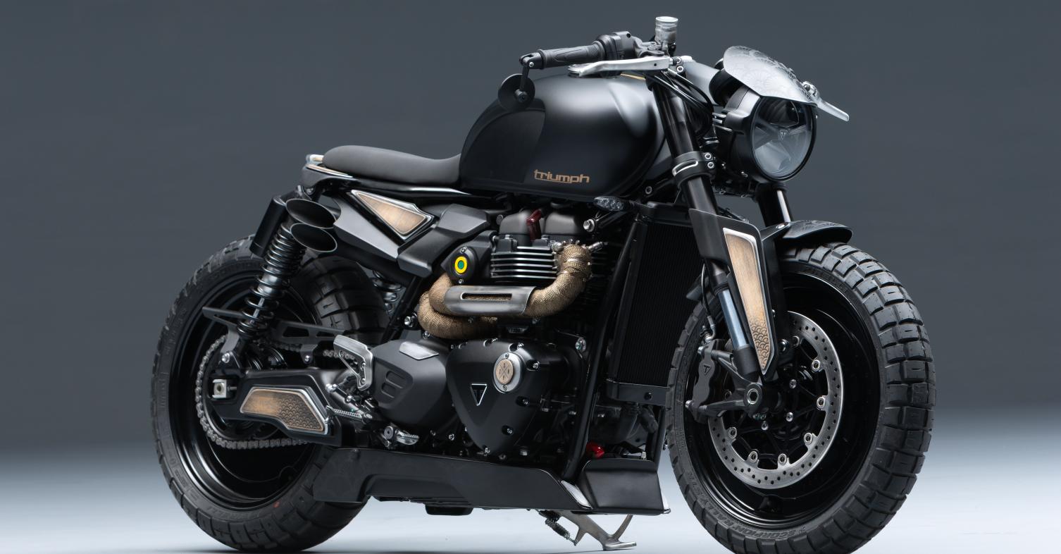 Triumph Originals 2025