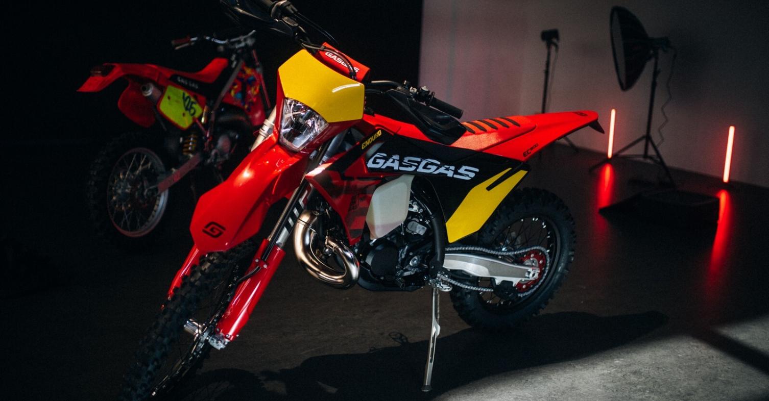 GasGas EC300 GP