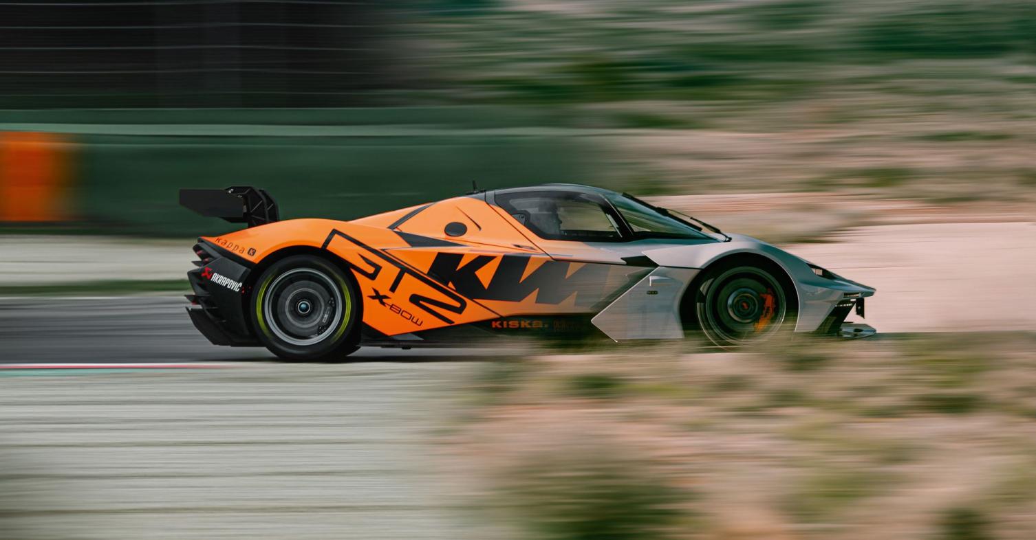 KTM X-Bow