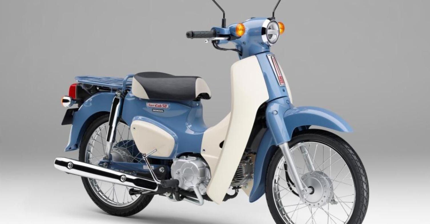 Honda Super Cub 50