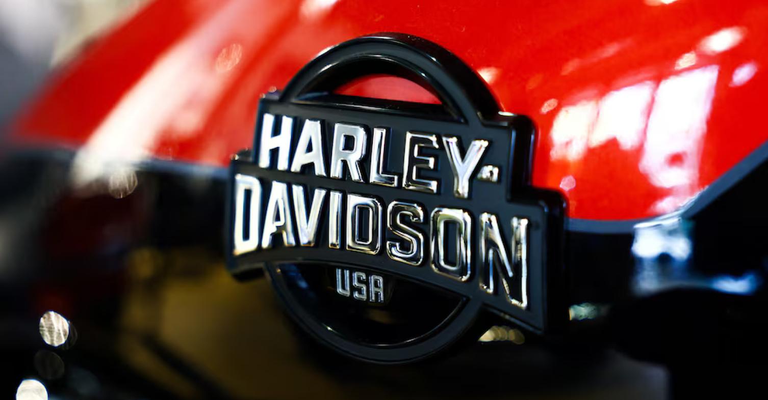 Harley Davidson new CEO