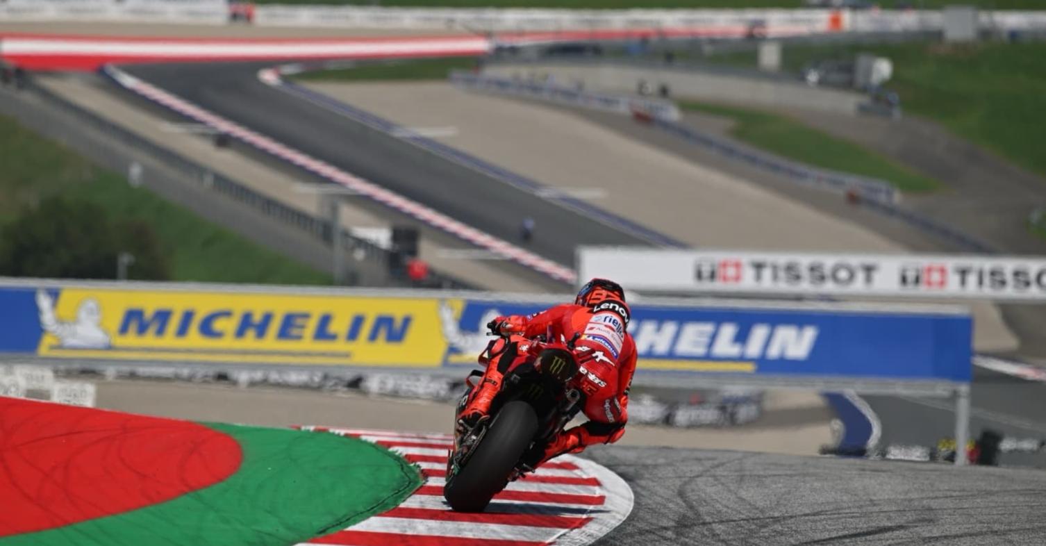 MotoGP Αυστρία Δοκιμές: Ξανά πρώτο χρόνο Marc Marquez – 16 αναβάτες στο ίδιο δευτερόλεπτο!