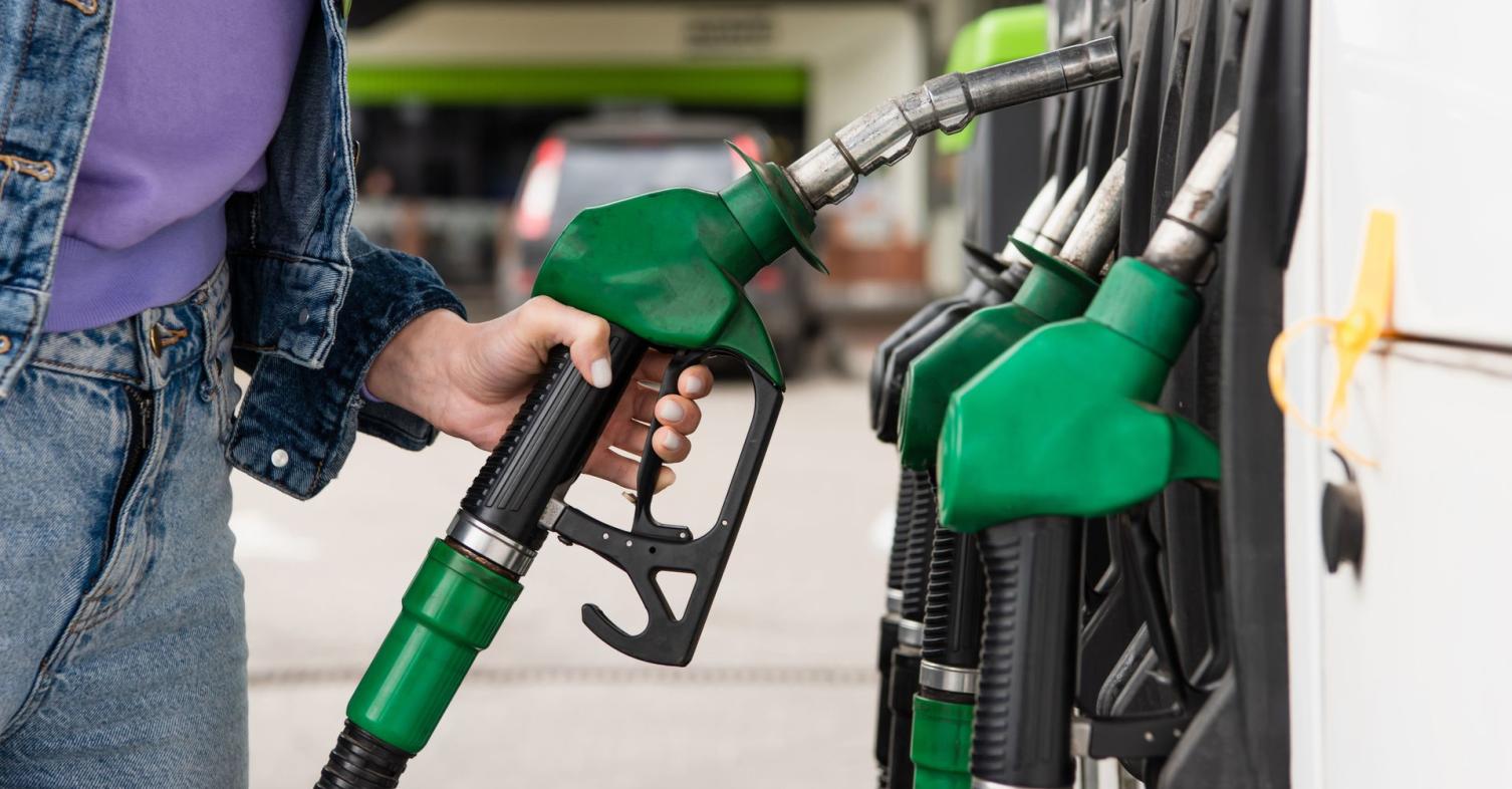 Gas Station Fined