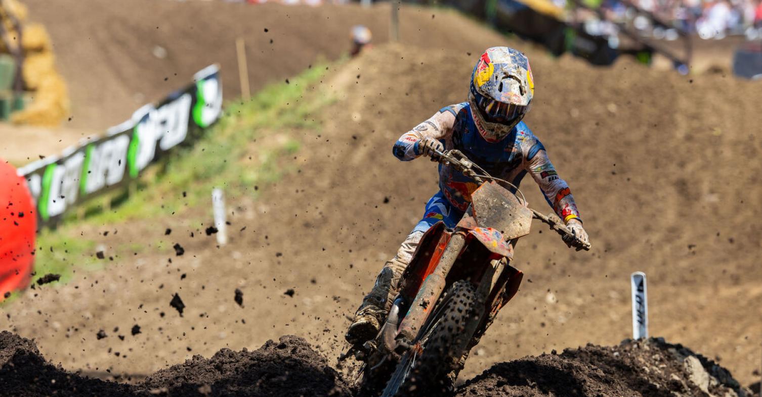KTM Sexton