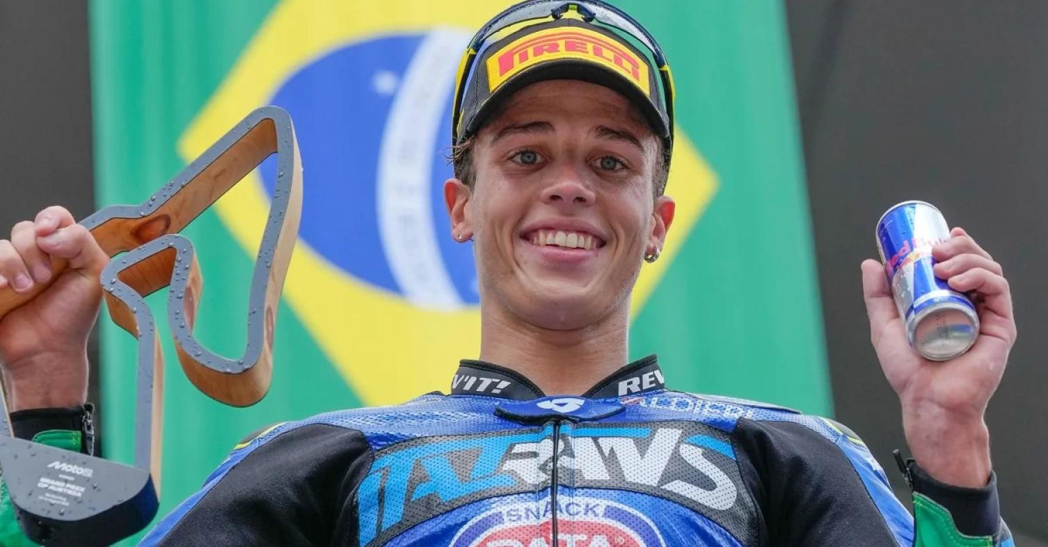 MotoGP Moreira