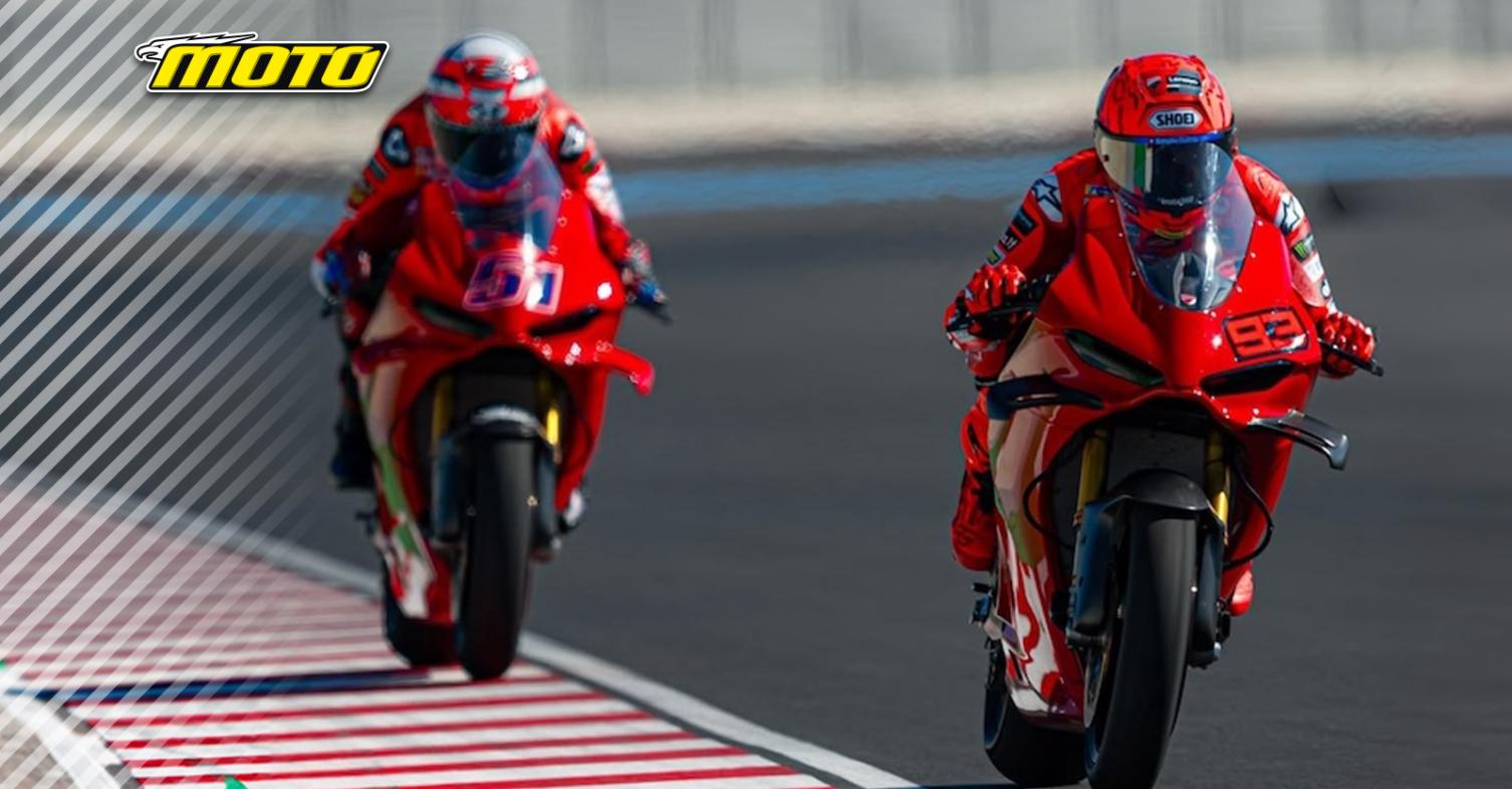 Ducati 