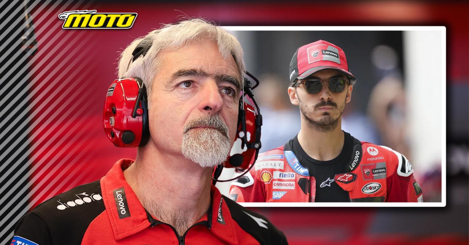 Ducati - Pecco Bagnaia