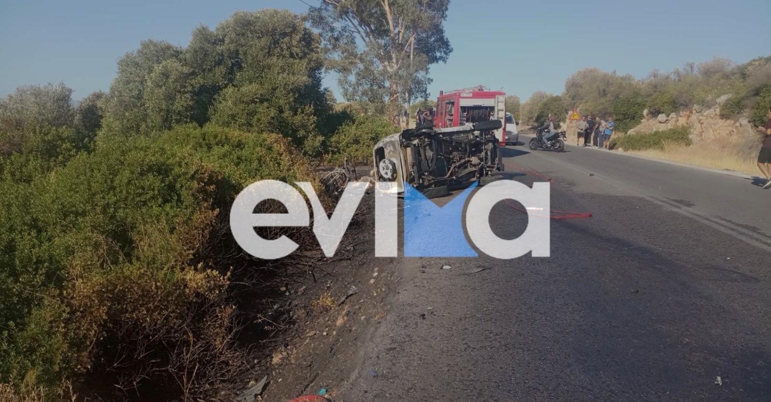 Aliveri accident