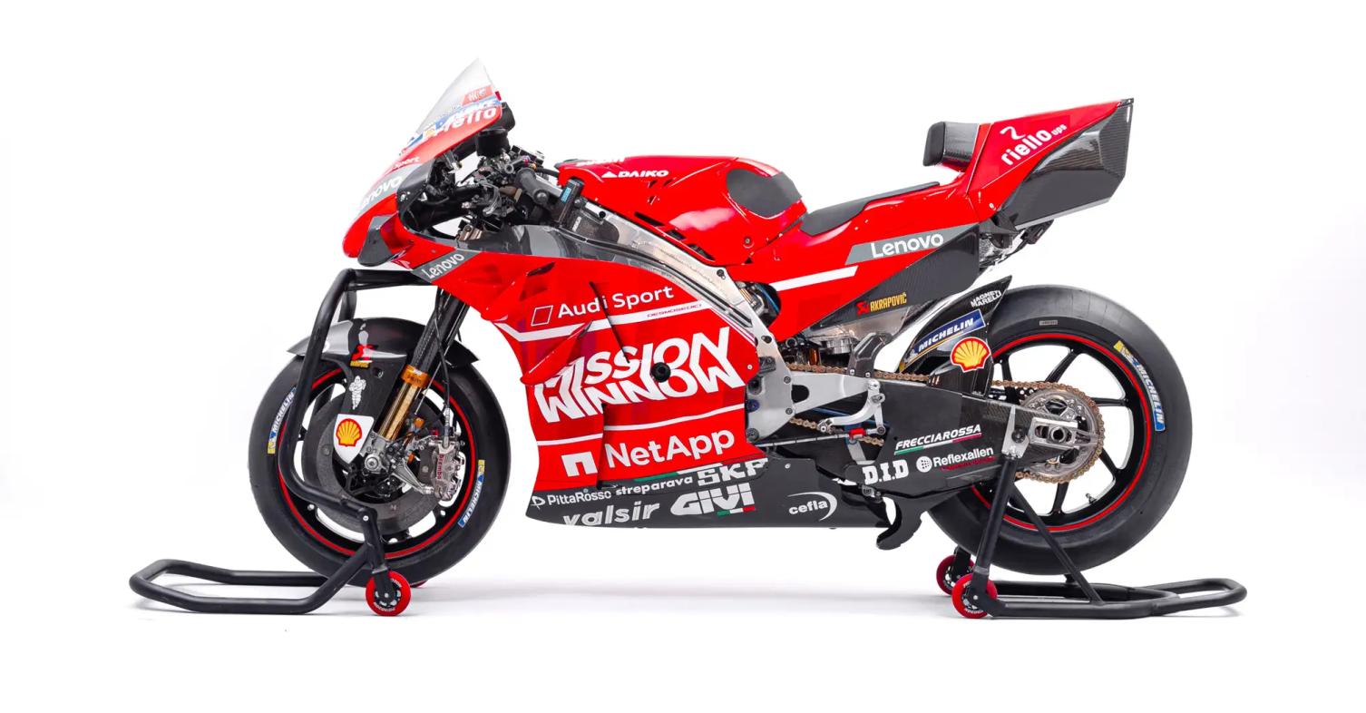 GP19 Auction