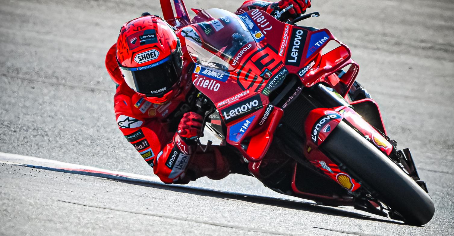 MotoGP Αυστρία Sprint: Νίκη Marc Marquez με Alex και Acosta στο βάθρο!