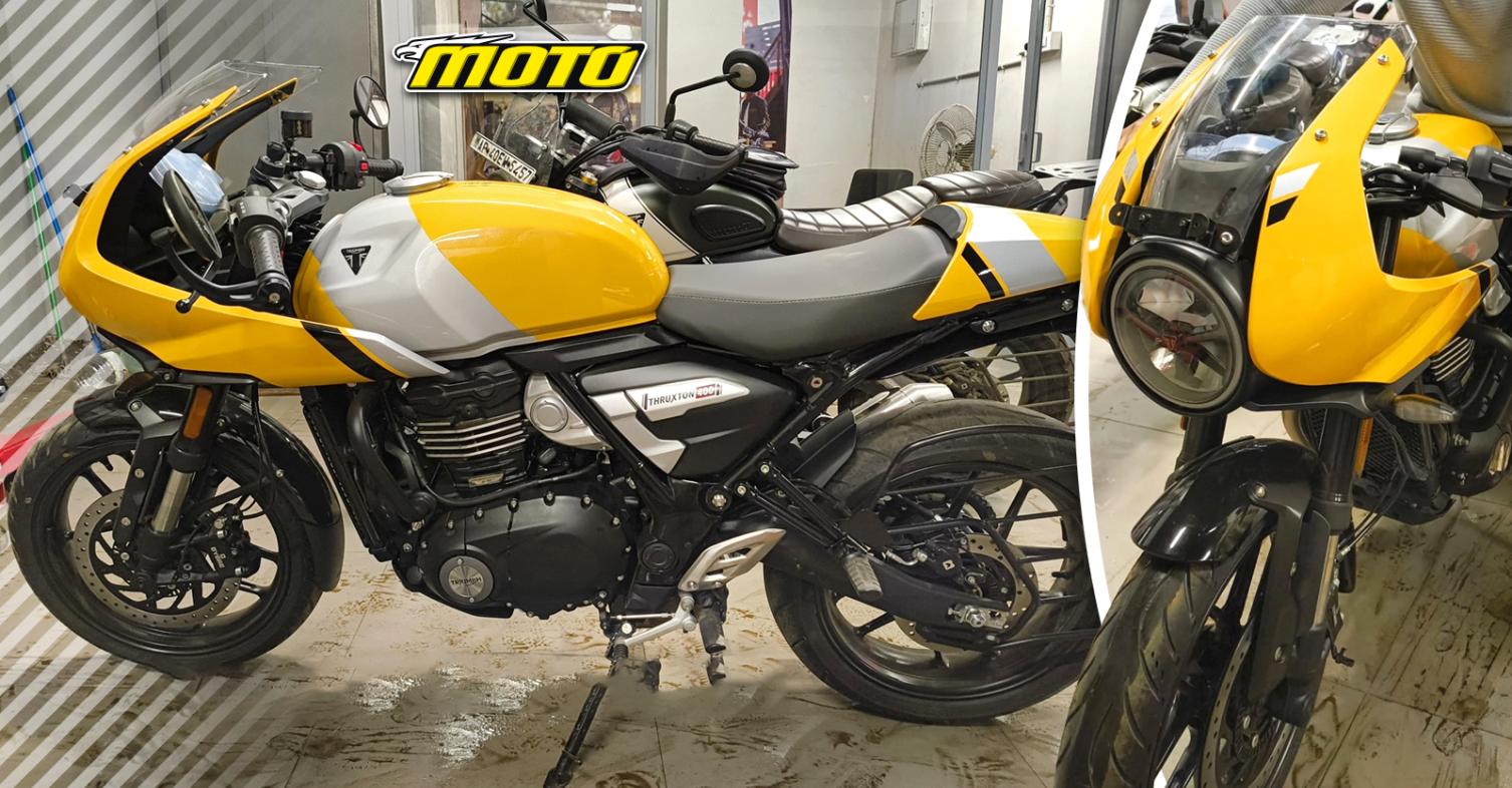 Thruxton 