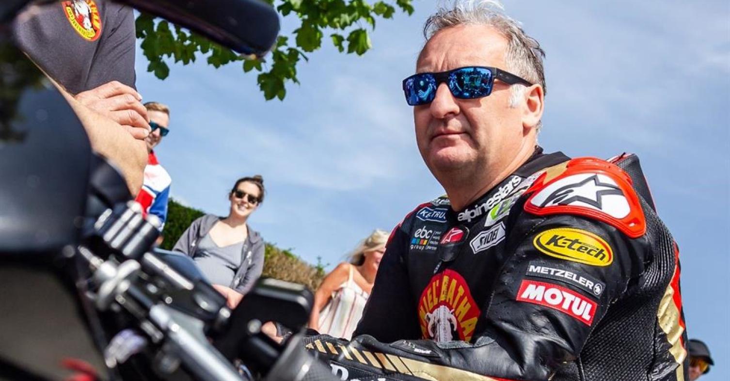 Rutter Returns