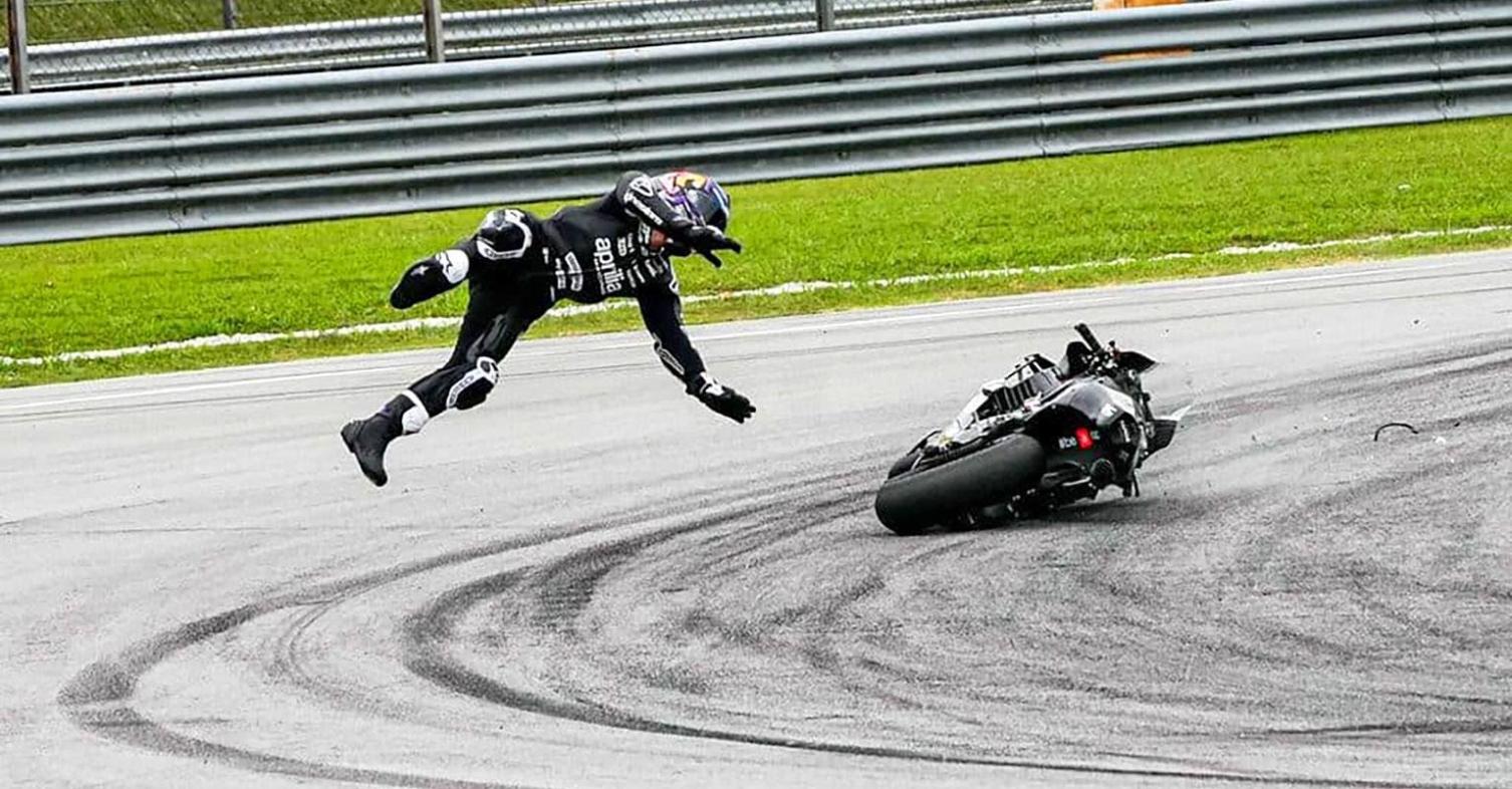 MotoGP Stability Control