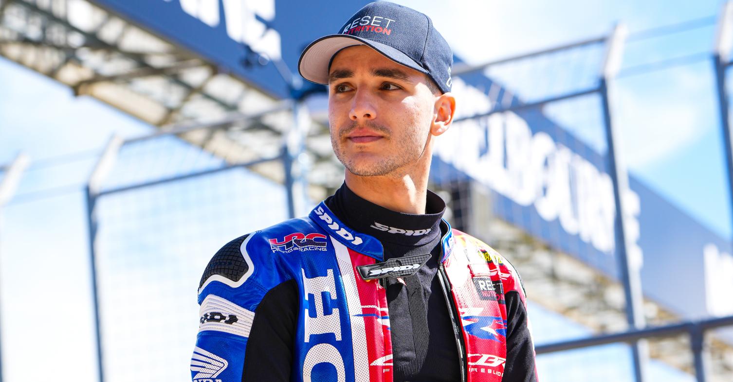 Lecuona signs Ducati