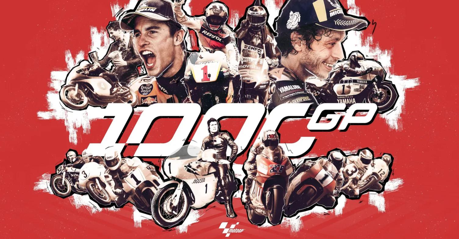1000th GP
