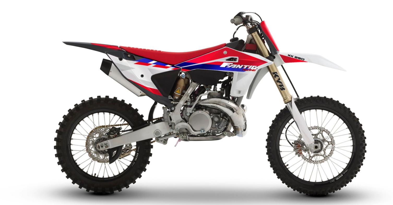 New Model Fantic MX MY26