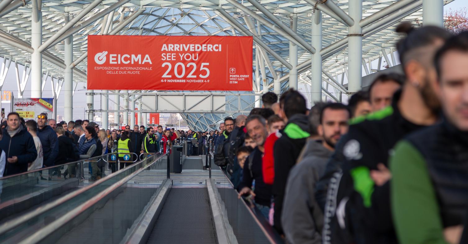 EICMA 2025 Tickets