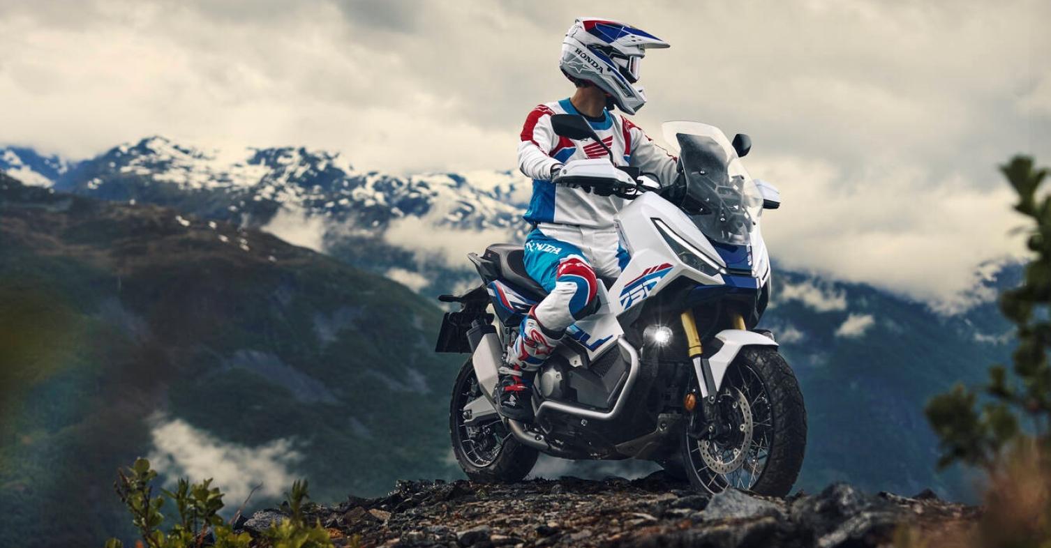 X-ADV750 - FORZA 750