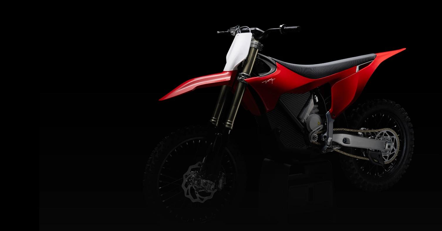New Model Stark Future MX 1.2