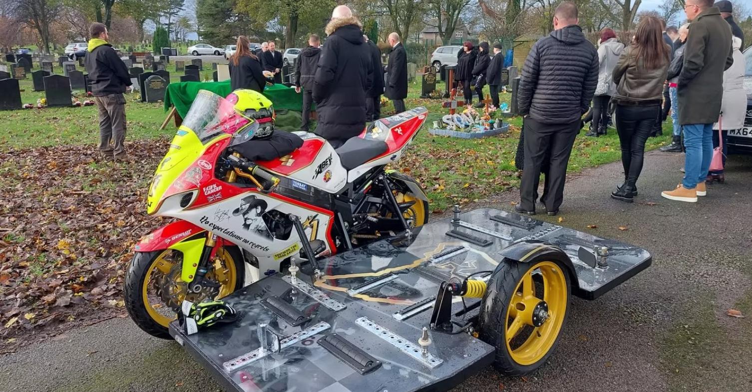 Superbike Funerals