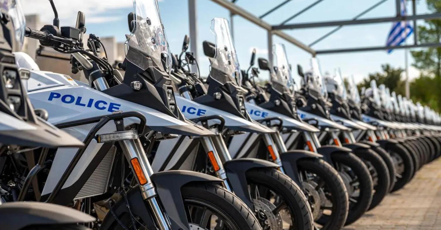 Police Vehicle additions