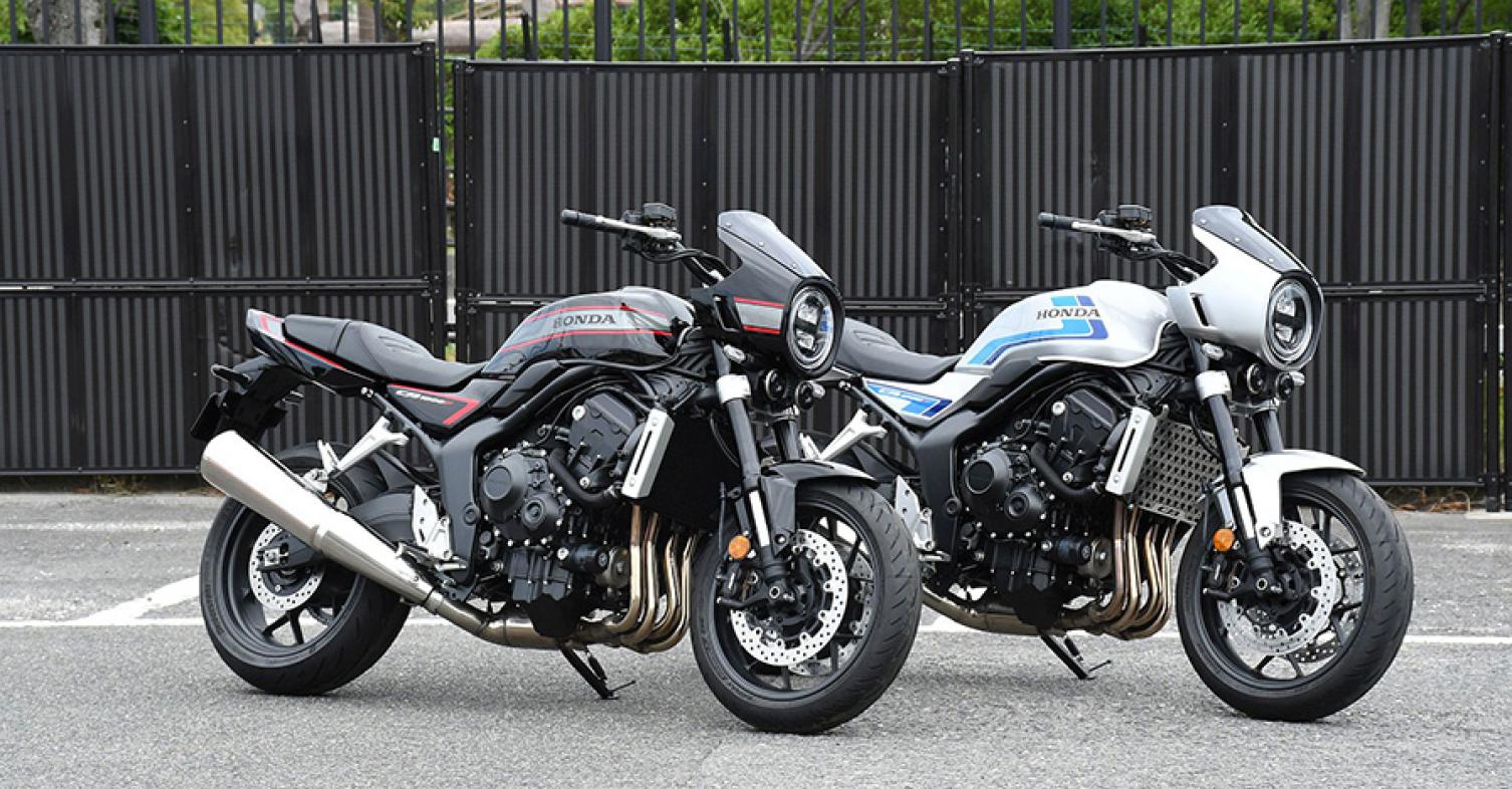 New Model CB1100F - CB1100F SE
