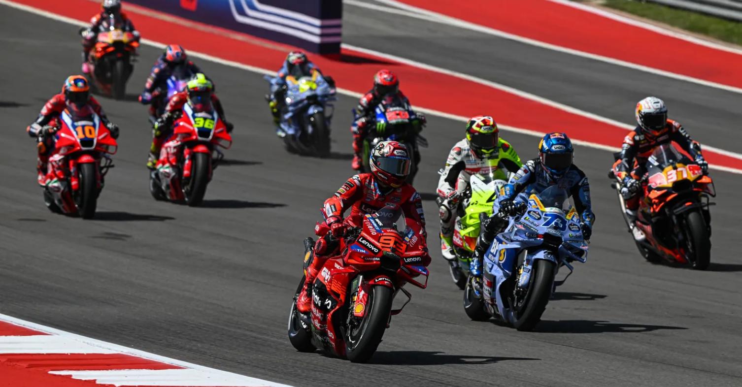 MotoGP 24/7 US Channel
