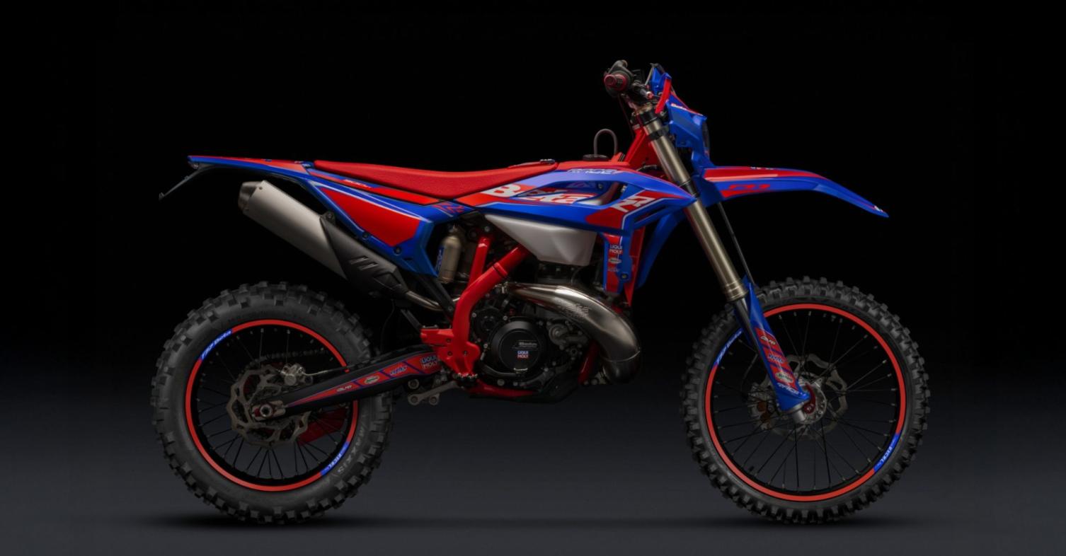 New Models Beta RR Race MY26