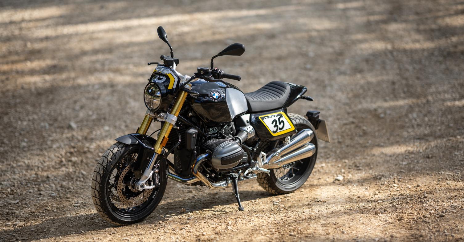 BMW Tracker