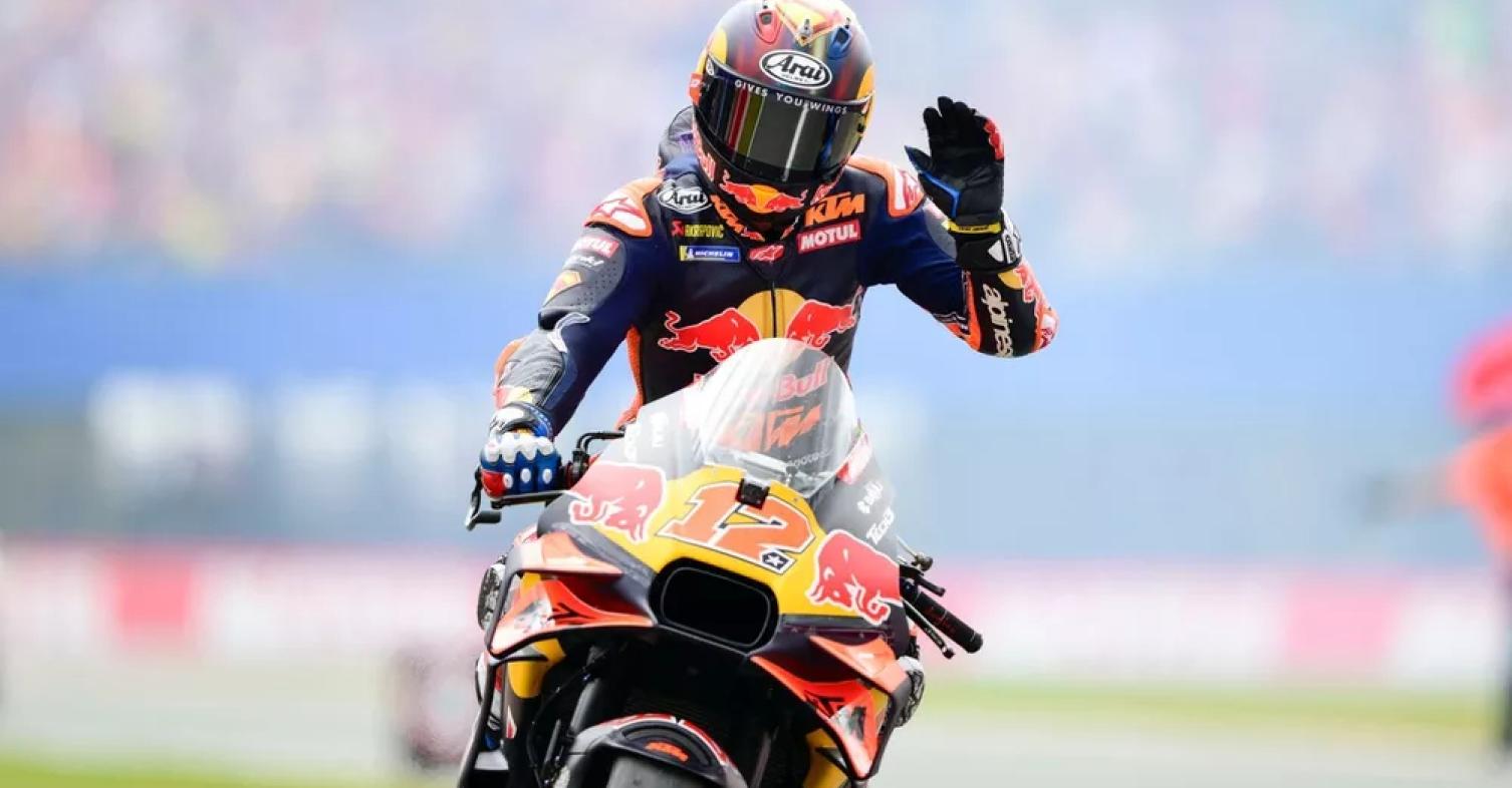 MotoGP Viniales to return in Austria