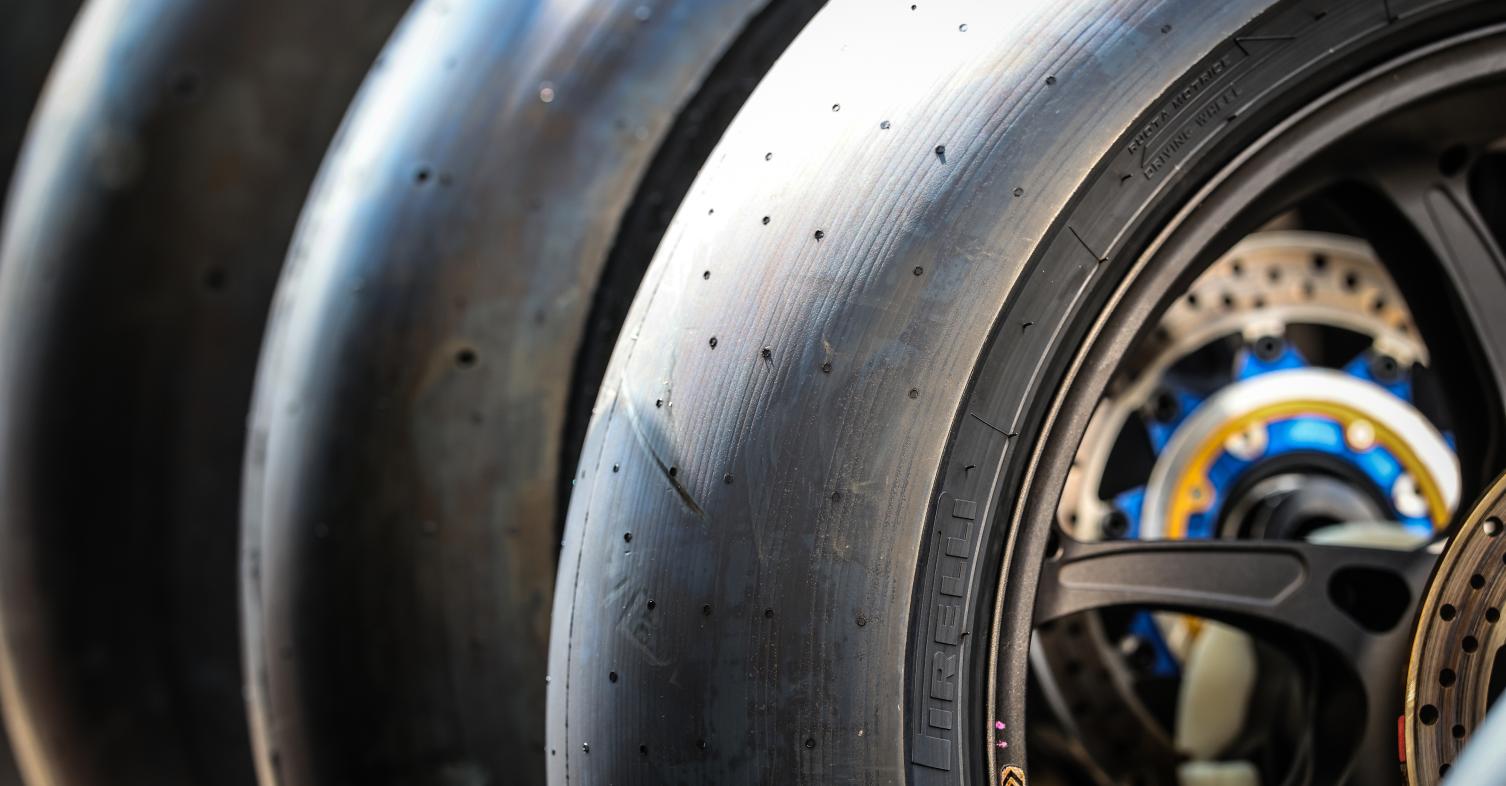 WSBK Aragon Pirelli Allocation