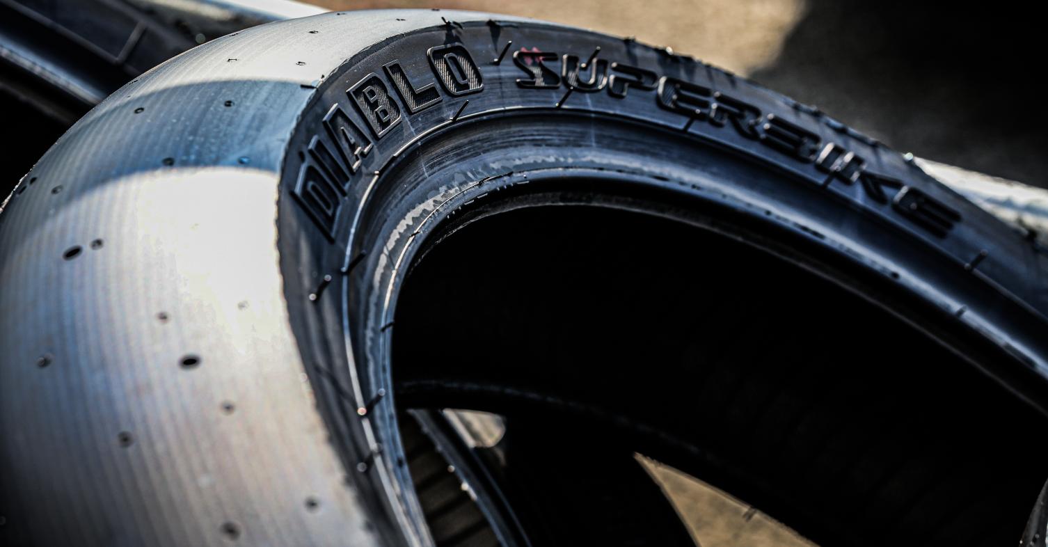 WSBK Pirelli Allocation