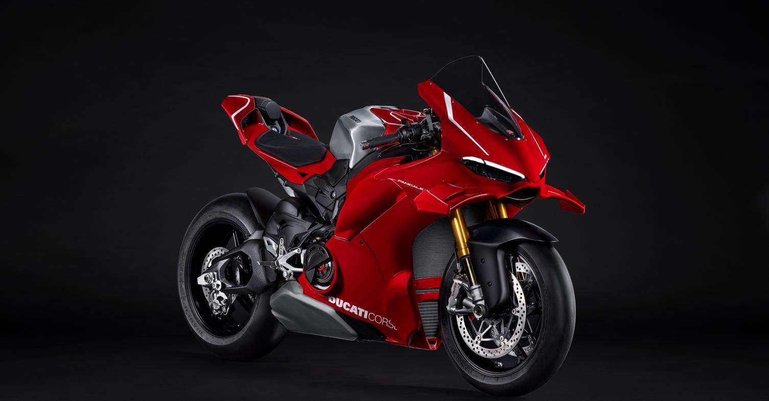 Νέα Ducati Panigale V4 R: 218 άλογα – 318 τελική! Πιάνει 330 με το πρόγραμμα της εξάτμισης – 16.000 ο κόφτης! Μετακόμισε η νεκρά!