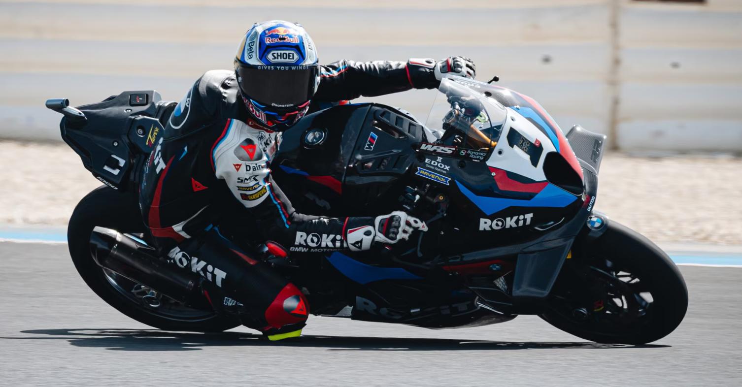 WSBK Magny Cours Rnd 9 of 12 FP1