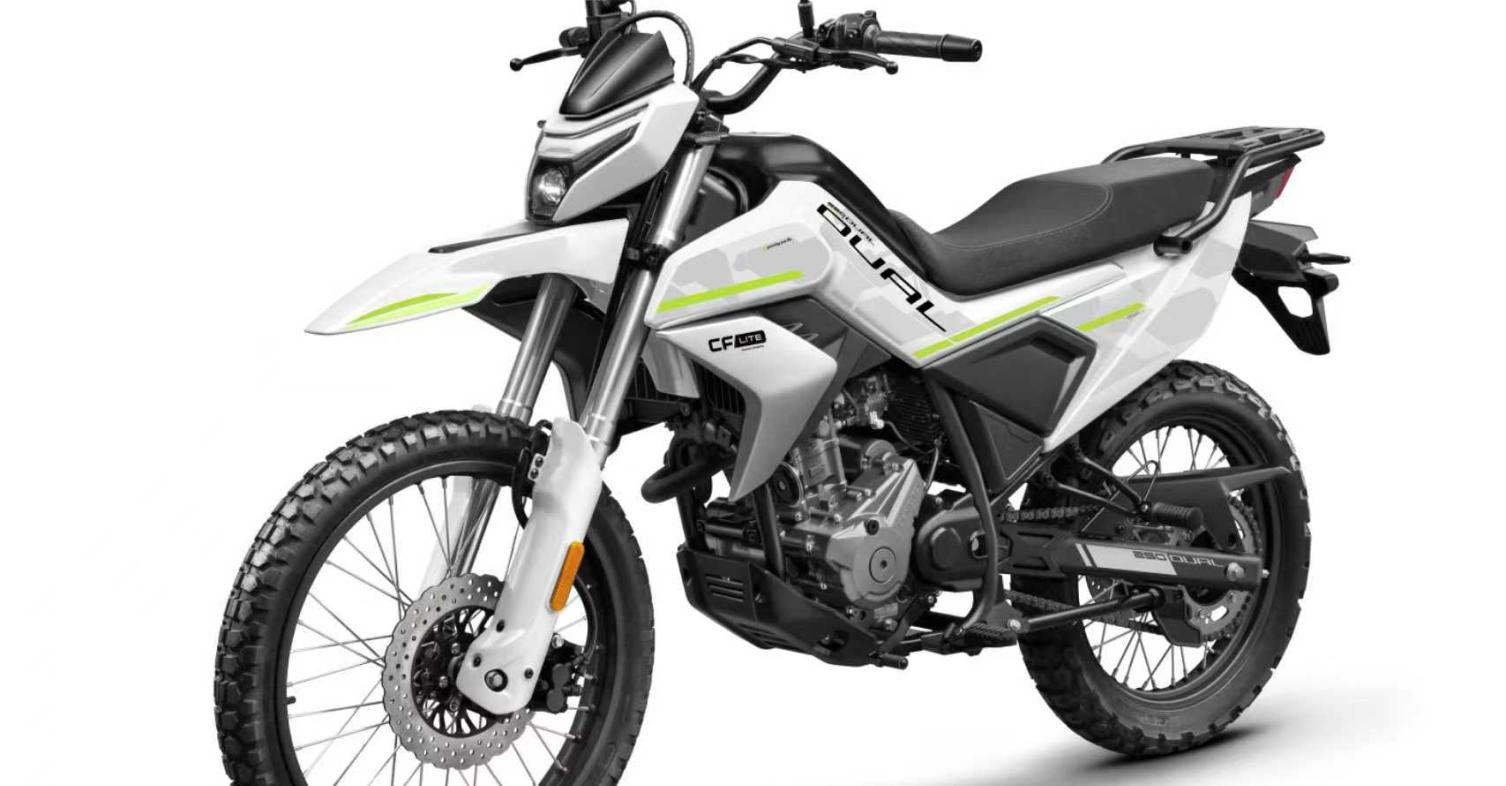 CFLITE 250DUAL: Παρουσιάστηκε το νέο Serow από την CFMOTO! [VIDEO]
