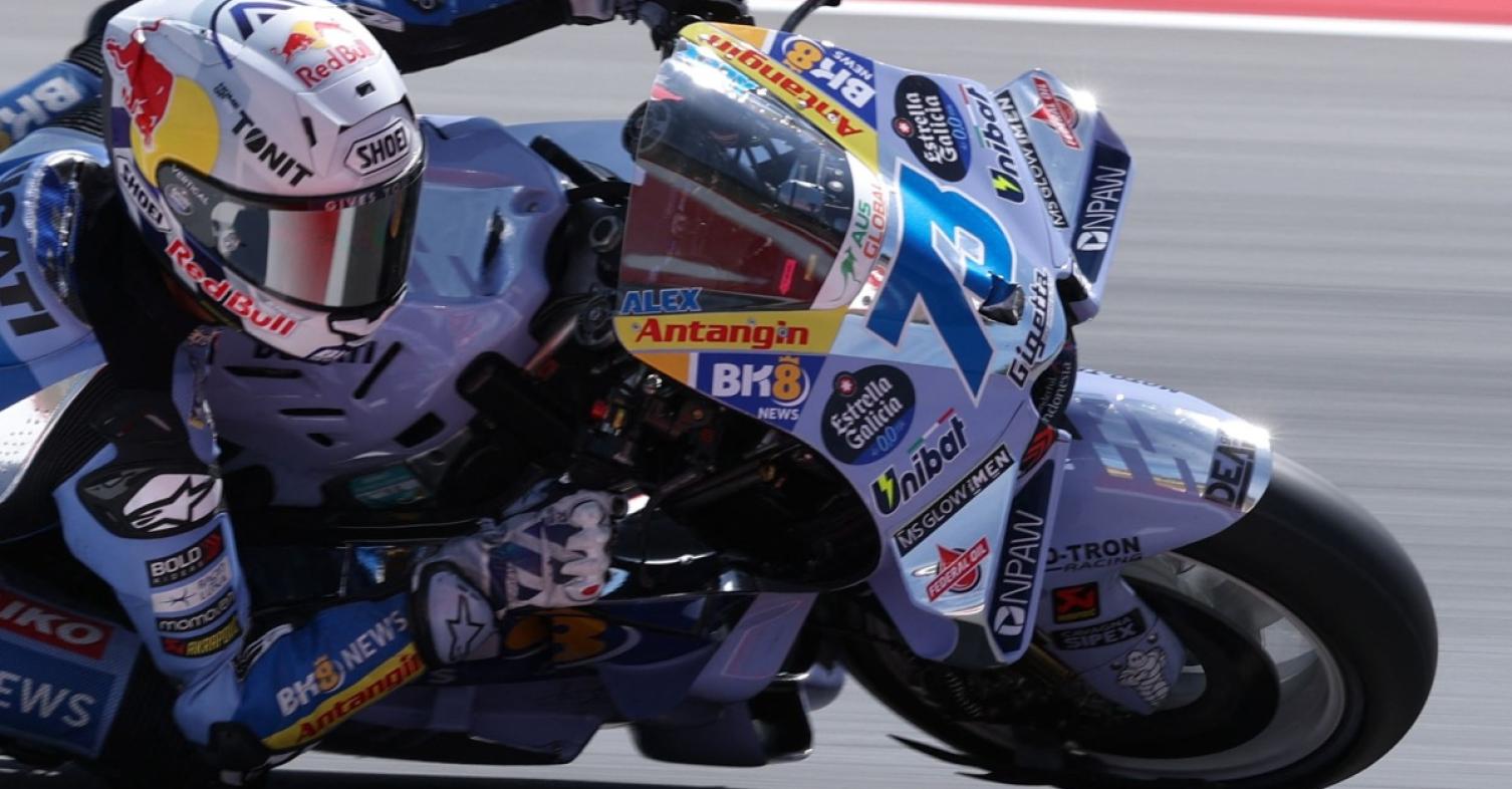 MotoGP Βαρκελώνη: Νίκη Alex Marquez δίνει παράταση στην απονομή τίτλου στον Marc