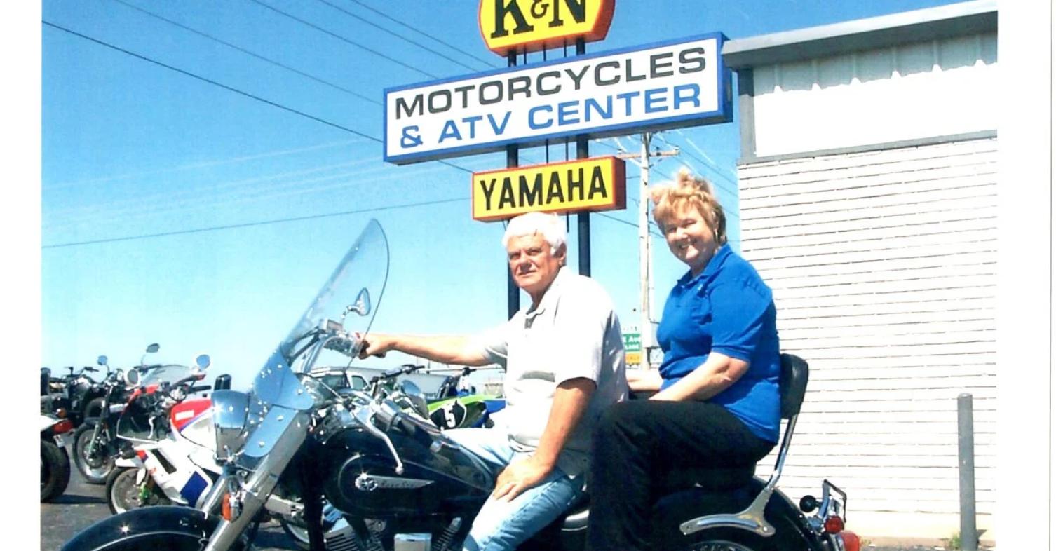 K&N Co-founder Passed