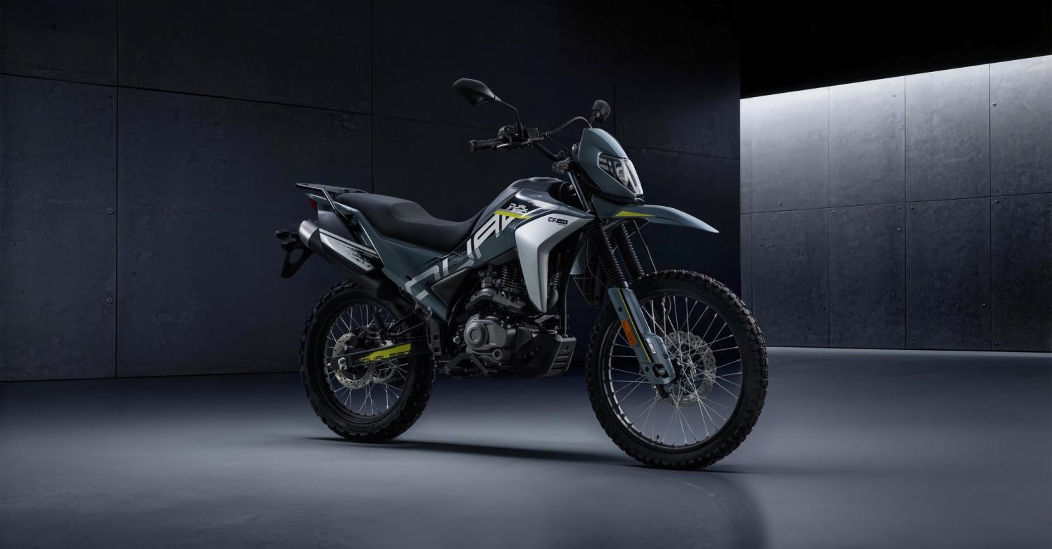 CFLITE 250DUAL: Παρουσιάστηκε το νέο Serow από την CFMOTO!
