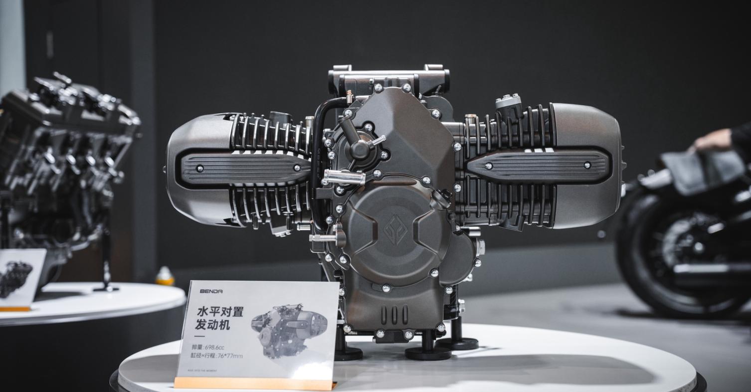 Benda Engines