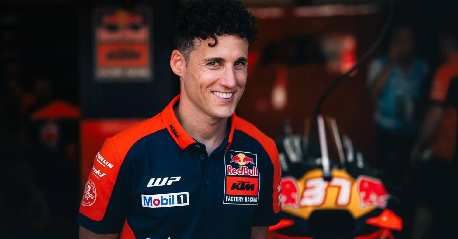 WSBK Pol Espargaro