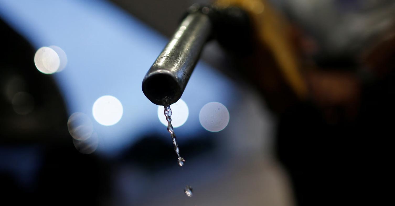 Gas Station Fined