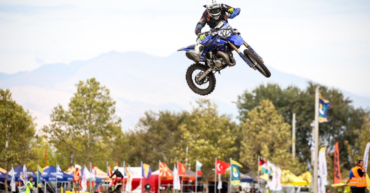 Motocross Κρηνίδες: Μπόλικες πτώσεις σε φορτωμένη ημέρα