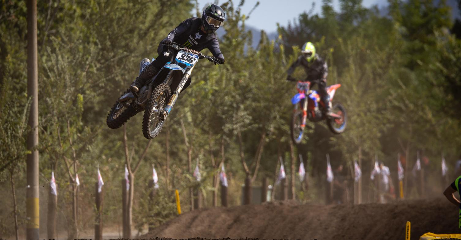 Πανελλήνιο Πρωτάθλημα Motocross Κρινήδες: Ημέρα δοκιμών σε βαρύ κλίμα