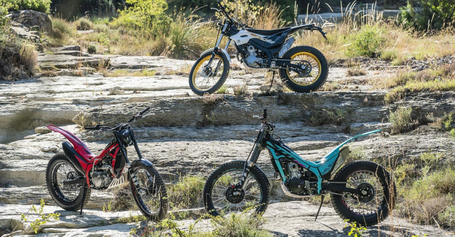 Montesa Models 2026
