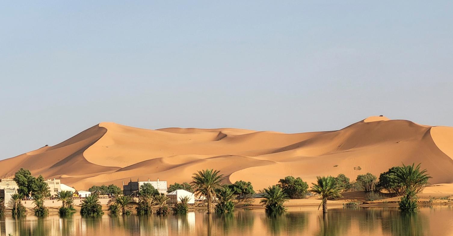 morocco road trip andeli