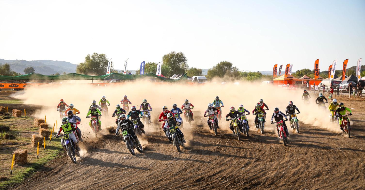 Πανελλήνιο Motocross ΟΛΥΜΠΙΑ – Κατάταξη 4ου Πρώτες φωτογραφίες