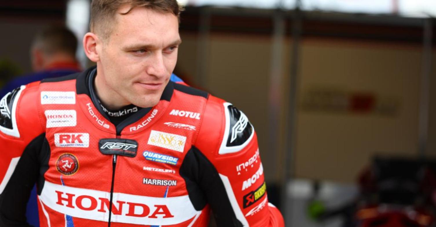 BSB Nathan Harrison Update