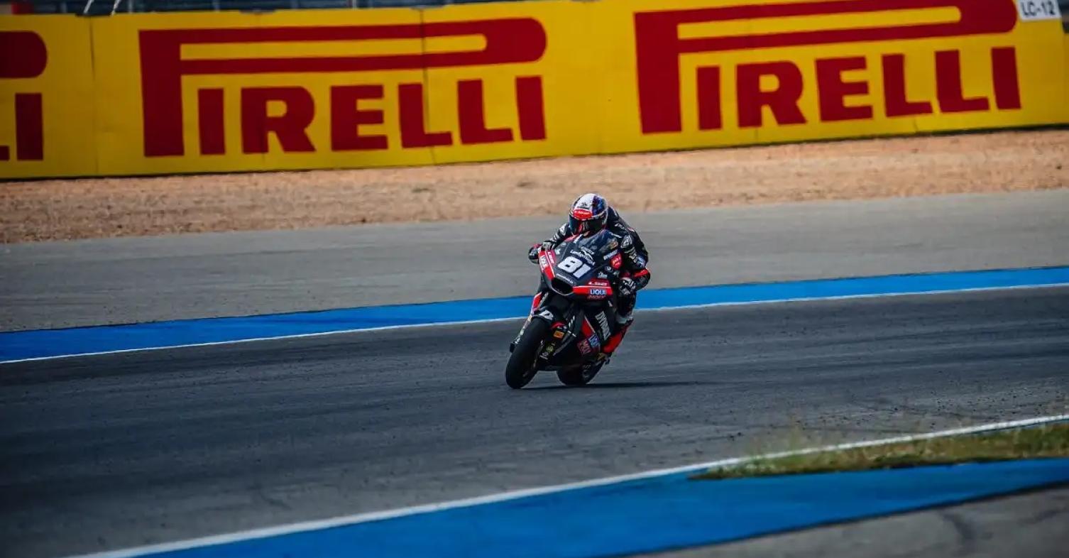 MotoGP Pirelli