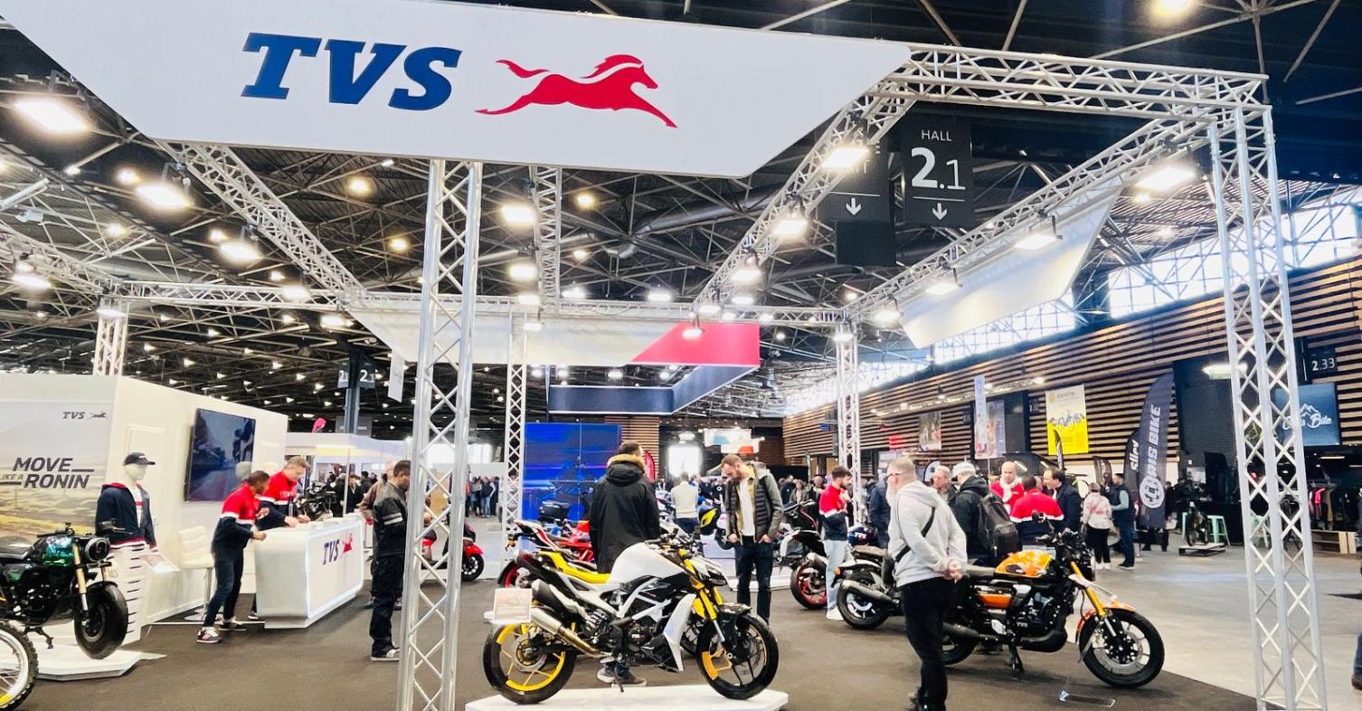 TVS buys out Engines Engineering