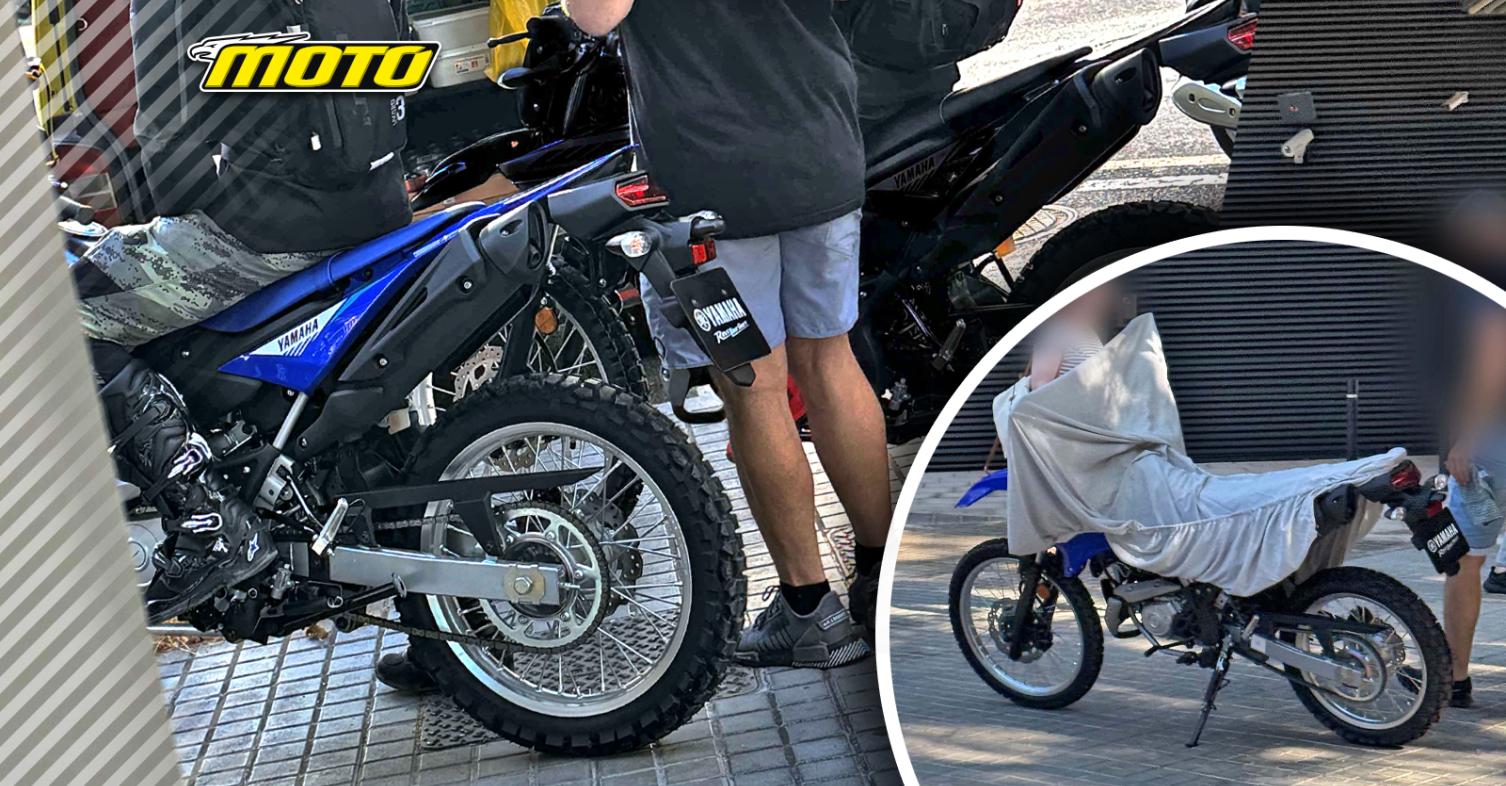 Yamaha mini XT 2026 